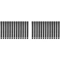 Typecat 26PCS Grip Classic Pattern Standard Natural Rubber