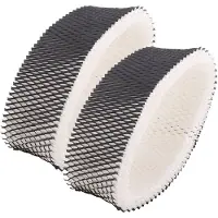 Melitt for Holmes HWF62 Compatible Humidifier Filter (2 Pcs)