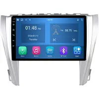 RoverOne 4G+64G Autoradio Bluetooth CarPlay Android Auto GPS-navigointi for Toyota Camry 7 XV 50 55 2014 - 2017