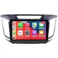 RoverOne Autoradio Bluetooth CarPlay GPS-navigointi for Hyundai Creta IX25 2015 - 2019
