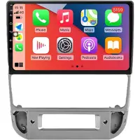 RoverOne Autoradio Bluetooth CarPlay GPS-navigointi for Peugeot 406 1994 - 2005