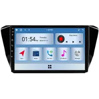 RoverOne 6G+128G Auton Multimediasoitin Radio CarPlay Bluetooth Android Radio GPS for Skoda Superb 3 2015 - 2019