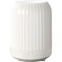Typecat 250 ml:n aromaterapialaite LED-valoilmankostutin USB-äänetön Essential O