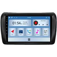RoverOne 6G+128G Auton Multimediasoitin Radio CarPlay Bluetooth Android Radio GPS for Nissan NV350 Caravan 2012-2023