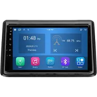 RoverOne 4G+64G Autoradio Bluetooth CarPlay Android Auto GPS-navigointi for Toyota Noah Voxy R80 2014 - 2021