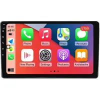RoverOne Autoradio Bluetooth CarPlay GPS-navigointi for Mitsubishi L200 5 2018 - 2020