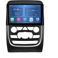 RoverOne 4G+64G Autoradio Bluetooth CarPlay Android Auto GPS-navigointi for Dodge Durango 3 2013 - 2020