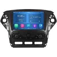 RoverOne 4G+64G Autoradio Bluetooth CarPlay Android Auto GPS-navigointi for Ford Mondeo Fusion 2010 - 2014