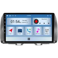 RoverOne 6G+128G Auton Multimediasoitin Radio CarPlay Bluetooth Android Radio GPS for Toyota BB 2 QNC20 2005 - 2016