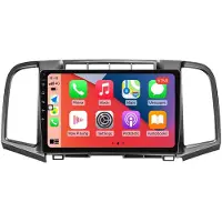 RoverOne Autoradio Bluetooth CarPlay GPS-navigointi for Toyota Venza 2008 - 2016