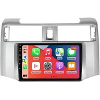 RoverOne Autoradio Bluetooth CarPlay GPS-navigointi for Toyota 4Runner 5 N280 2009 - 2020