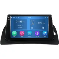 RoverOne 4G+64G Autoradio Bluetooth CarPlay Android Auto GPS-navigointi for Renault Kangoo 2015 - 2018