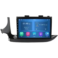 RoverOne 4G+64G Autoradio Bluetooth CarPlay Android Auto GPS-navigointi for Opel Mokka X Vauxhall Encore 2016 - 2019