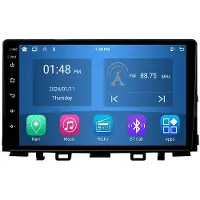 RoverOne 4G+64G Autoradio Bluetooth CarPlay Android Auto GPS-navigointi for Kia Rio YB KX Cross 2016 - 2020