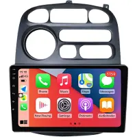 RoverOne Autoradio Bluetooth CarPlay GPS-navigointi for Hyundai H1 Starex 1997 - 2007