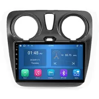 RoverOne 4G+64G Autoradio Bluetooth CarPlay Android Auto GPS-navigointi for Renault Dokker 2012-2020