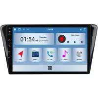 RoverOne 6G+128G Auton Multimediasoitin Radio CarPlay Bluetooth Android Radio GPS for Peugeot 408 2014 - 2018