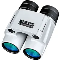 Tlily 500X25 Auto Focus Telescope Powerful Binoculars Long Range Professional Portable HD Waterproof Monocular for Outdoor