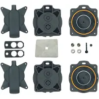 ISTOVO Air Pump Rebuild Complete Kit 100 120 Replace for Hi Blow 100,120,Including the Filter and Safety Screw