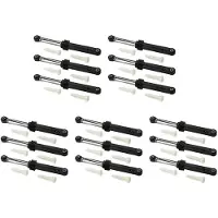 Typecat 15x ACV72909503 ACV72909501 for Elite Washing Machine Damper Washing Damper Assembly, AP5974356 PS11707466