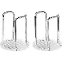 Wella 2X Paper Cup Dispenser Cup Holder Cup Organizer Storage Party Cup Dispenser Mouthwash Rinsing Cup Holder,11.5x13cm B
