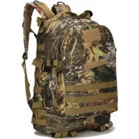 XSKE TEC Oxford Waterproof Outdoor Sports Camping Army Tactics -reppu