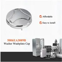 Melitt 5X 5006EA3009B Washer Pulsator Cap Laundry Appliance Control Knob for Washing Machine Replacement Washer Dryer Control
