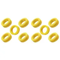 ISTOVO CO2 Cylinder Seals Sodastreams DUO Terra ART Soda Machine Seals Replacement Gaskets 10 Pcs