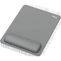 Fellowes Breyta 100142561, Harmaa, Yksivärinen, Rannetuki