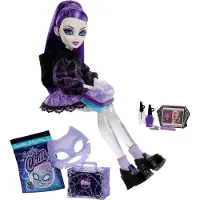 Monster High Self-Scare Secrets -nukke Spectra Vondergeistiltä 26 cm