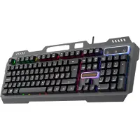 Deltaco GAMING DK130 -pelinäppäimistö
