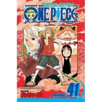 Eiichiro Oda One Piece, Vol. 41