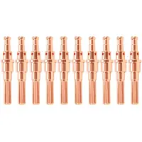 Melitt 10Pcs 9-8215 Electrode Thermal Dynamics Sl60/100 Plasma Cutting Torch