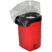Melitt Popcorn Machine Small Automatic Electric Children'S Popcorn Machine Movie Popcorn Tool EU Plug