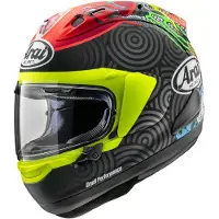 Arai Rx-7v Evo Replica Tatsuki Kokokypärä