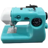 Melitt Portable Sewing Machine Sewing Machine Simulation Sewing Machine Ornament A