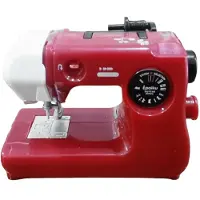 Melitt Portable Sewing Machine Sewing Machine Simulation Sewing Machine Ornament D