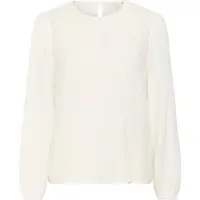 Kaffe Kavivy Blouse - White - 36