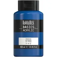 LIQUITEX Basics 400ml 420 Primary Blue