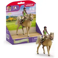 Schleich Horse Club 42714 Sarah & Mystery