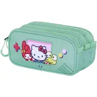 KARACTERMANIA Hello Kitty Sanrio Kynäkotelo