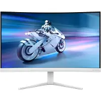 Philips Evnia 5000 27M2C5201L/00, 68,6 cm (27"), 1920 x 1080 pikseliä, Full HD, LCD, 1 ms, Valkoinen