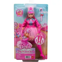 Barbie Nutcracker nukke Daisy