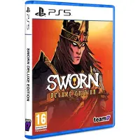 Sworn - Deluxe Edition (5)