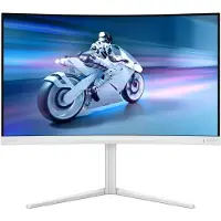 Philips Evnia 5000 27M2N5201P/00, 68,6 cm (27"), 1920 x 1080 pikseliä, Full HD, LCD, 1 ms, Valkoinen