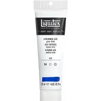Taidepiste Liquitex Pro Heavy 380 Ultramarin blue green - 138ml