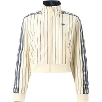 Adidas Reversible Firebird Kokovetoketjullinen Collegepaita