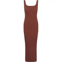 Kaffe Kacarna Dress - Orange - XXL