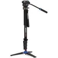 Sigma Benro A38FD+S2 Pro -video-monopod