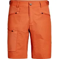 Lundhags Men's Makke Light Shorts Cayenne Retkeilyshortsit 50